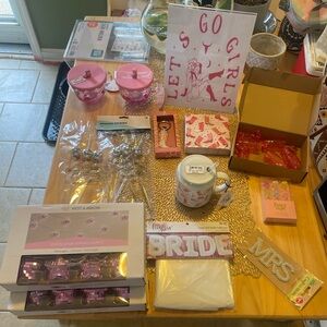 Cowgirl Bachelorette Decorations Bundle!